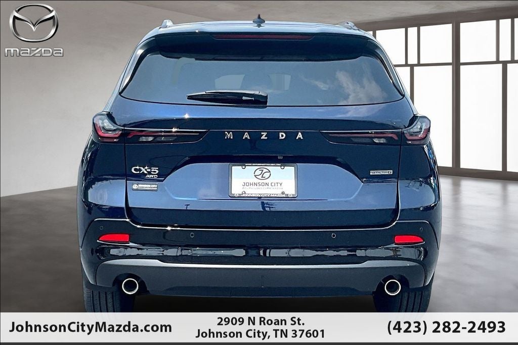 2026 Mazda Mazda CX-5 2.5 S Premium Plus AWD