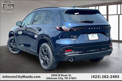 2026 Mazda Mazda CX-5 2.5 S Premium Plus AWD
