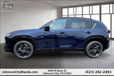 2026 Mazda Mazda CX-5 2.5 S Premium Plus AWD