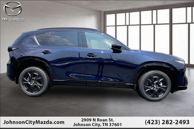 2026 Mazda Mazda CX-5 2.5 S Premium Plus AWD
