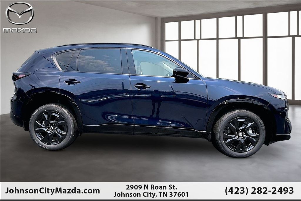 2026 Mazda Mazda CX-5 2.5 S Premium Plus AWD