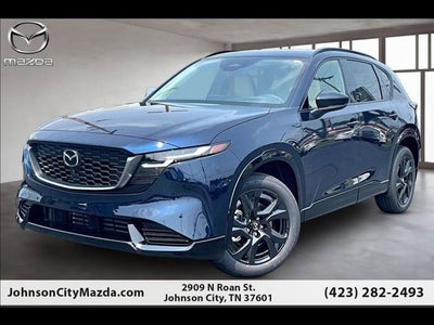 2026 Mazda Mazda CX-5 2.5 S Premium Plus AWD