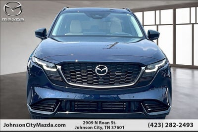 2026 Mazda Mazda CX-5 2.5 S Premium Plus AWD