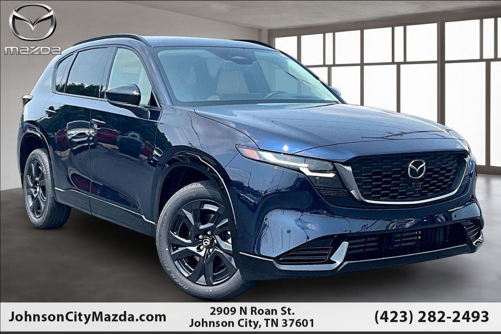 2026 Mazda Mazda CX-5 2.5 S Premium Plus AWD