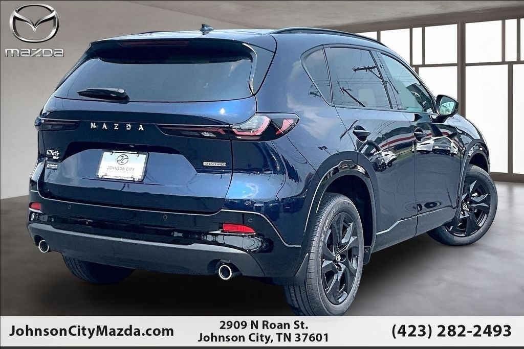 2026 Mazda Mazda CX-5 2.5 S Premium Plus AWD