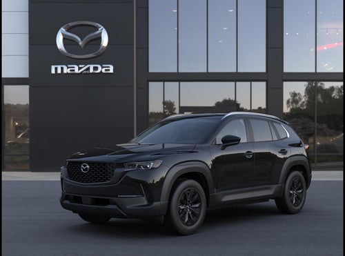 2026 Mazda Mazda CX-50 Hybrid Preferred AWD