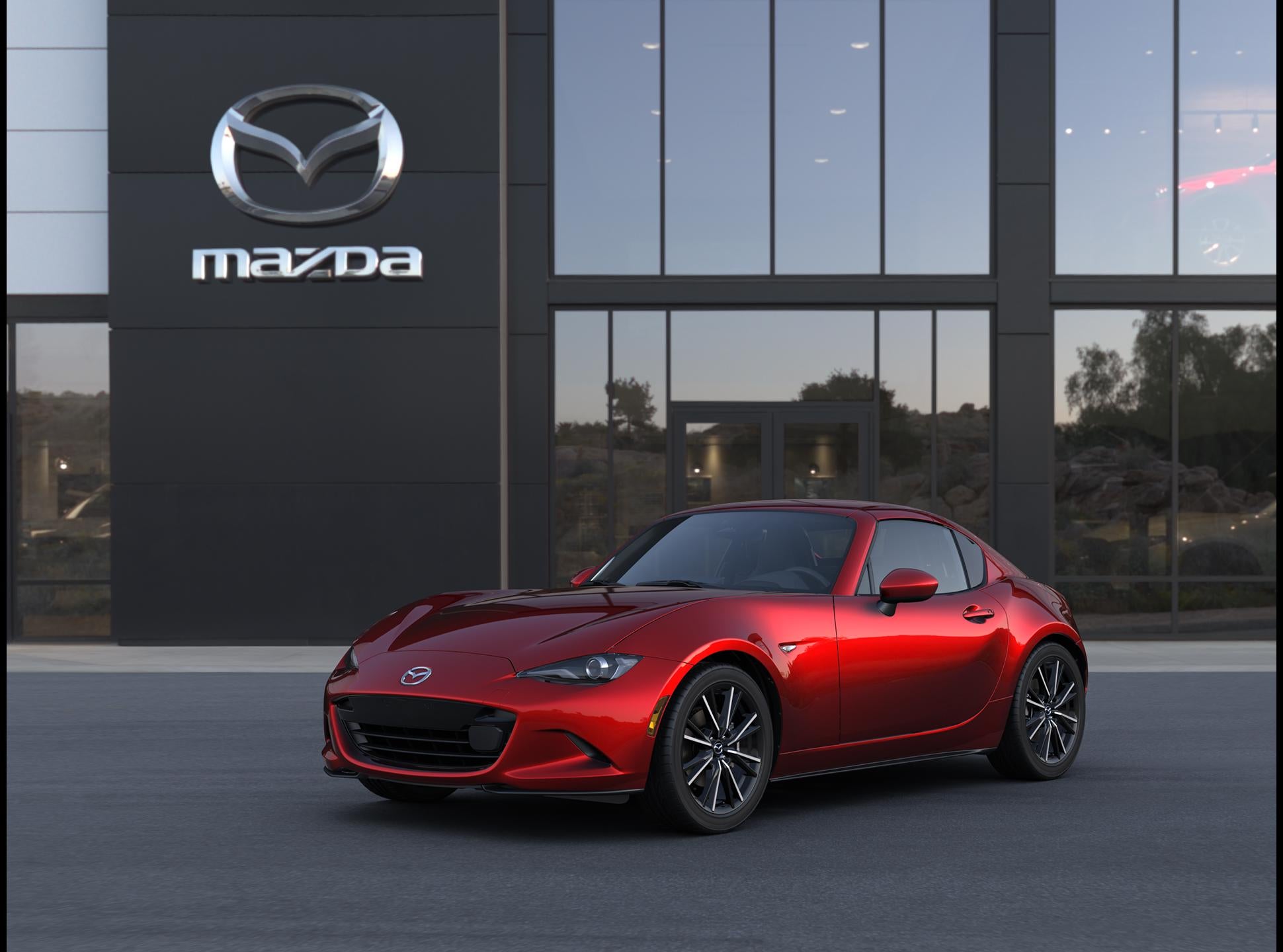 2026 Mazda MX-5 Miata's photo