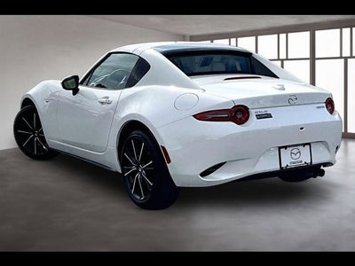 2026 Mazda Mazda MX-5 Miata RF Grand Touring