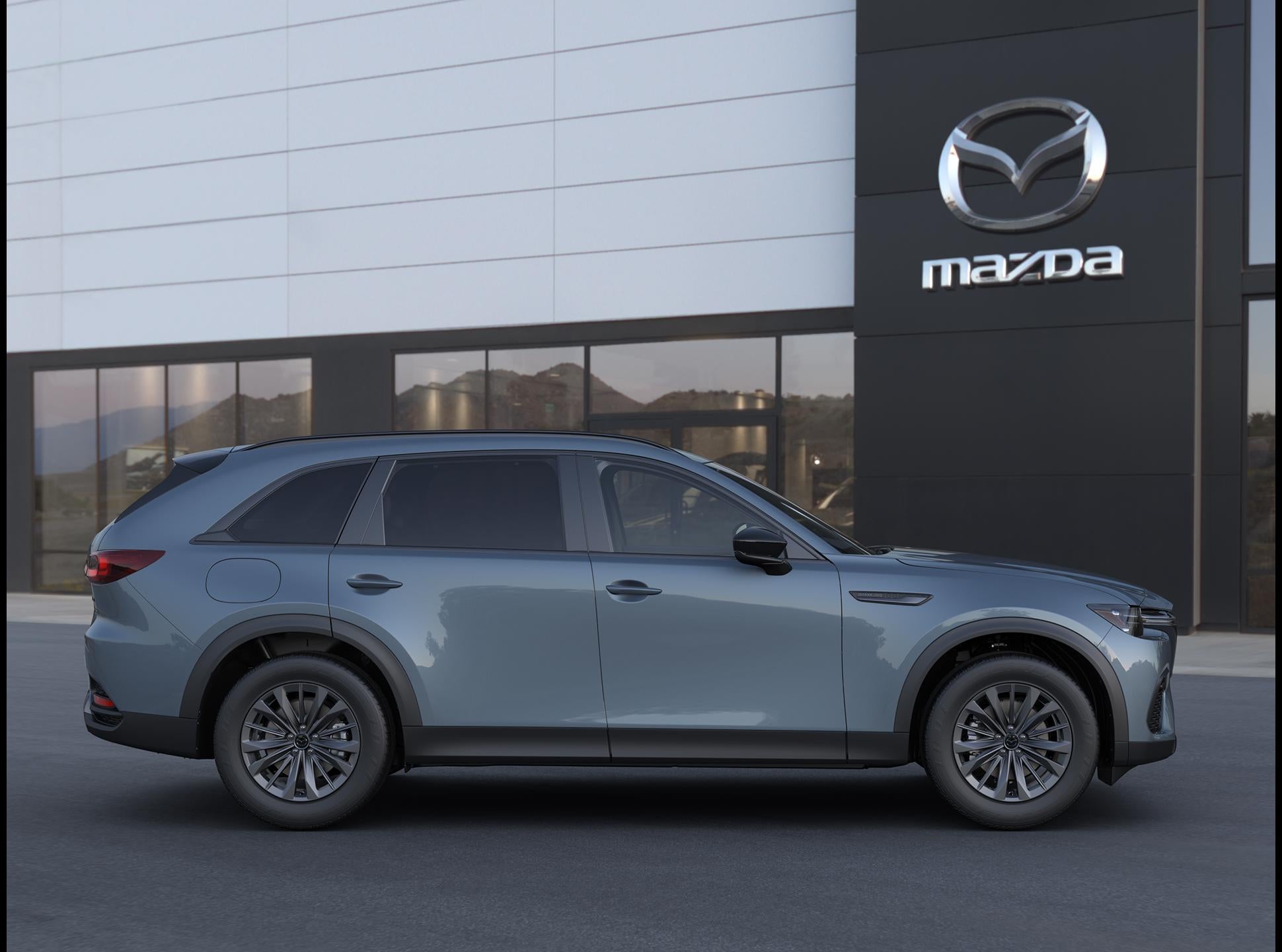 2026 Mazda Mazda CX-70 Plug-In Hybrid SC Plus AWD