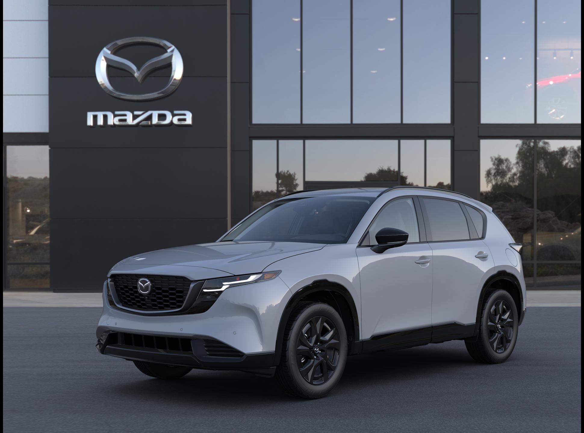 2026 Mazda Mazda CX-5 Premium Plus