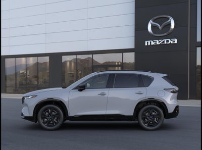 2026 Mazda Mazda CX-5 Premium Plus