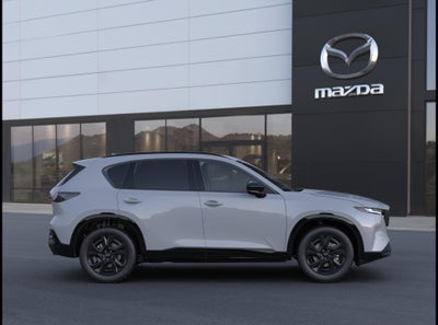 2026 Mazda Mazda CX-5 Premium Plus