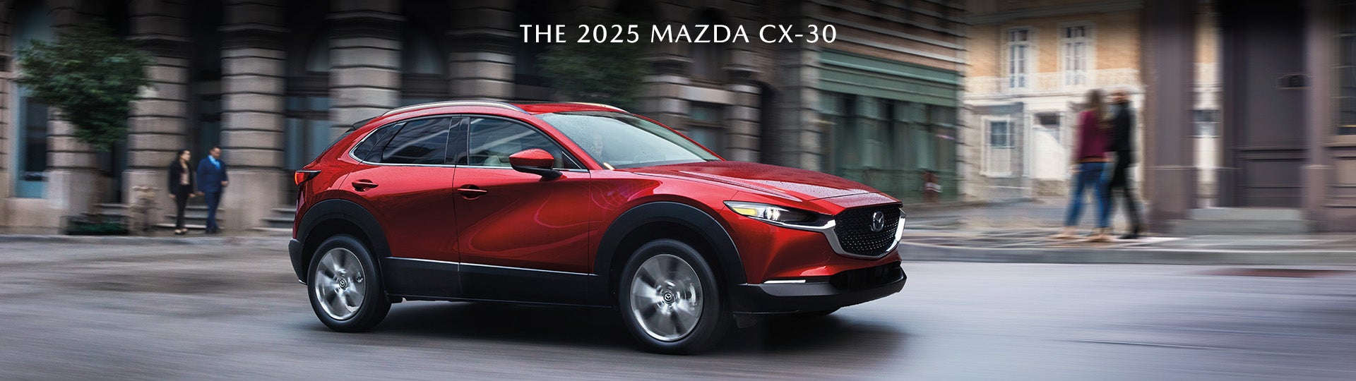 2026 Mazda CX-30 in Johnson City