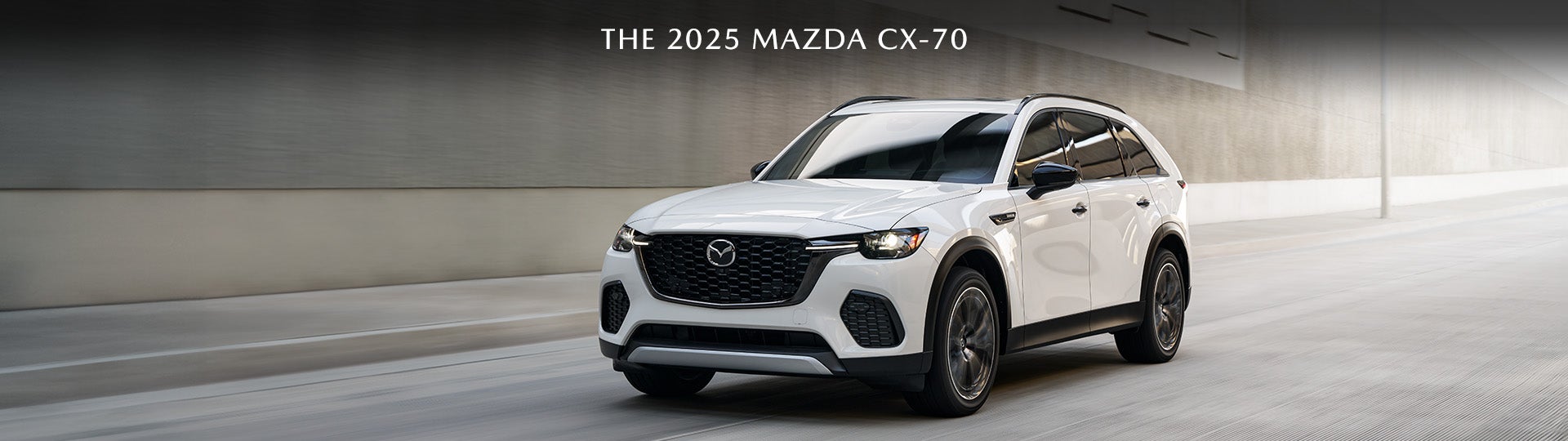 2026 Mazda CX-70 in Johnson City