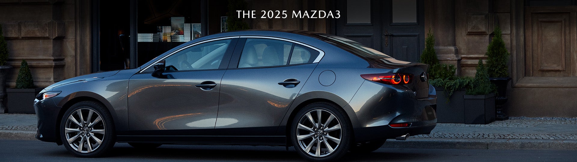 2026 Mazda Mazda3 in Johnson City
