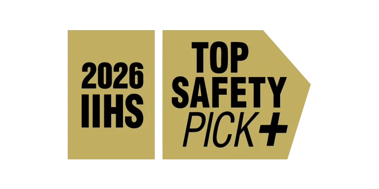 2026 IIHS TOP SAFETY PICK+ | Johnson City Mazda in Johnson City TN