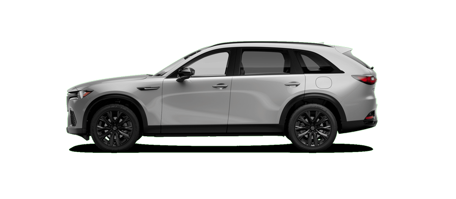 2027 Mazda CX-90 3.3 Turbo Premium Sport in Aero Gray | Johnson City Mazda in Johnson City TN