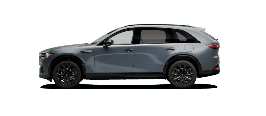 2027 Mazda CX-90 3.3 Turbo S Premium Sport in Polymetal Gray | Johnson City Mazda in Johnson City TN