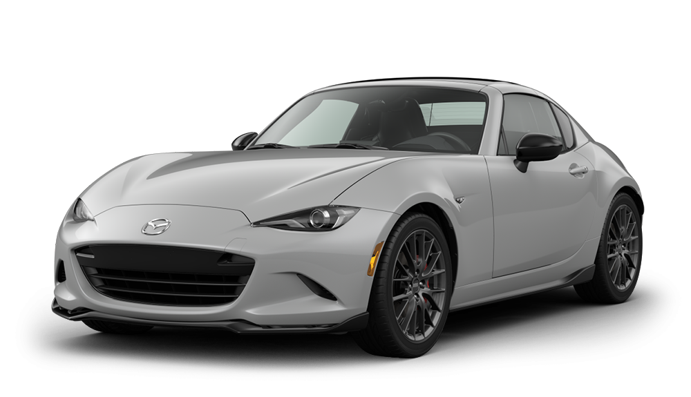 2025 Mazda MX-5 RF CLUB | Johnson City Mazda in Johnson City TN