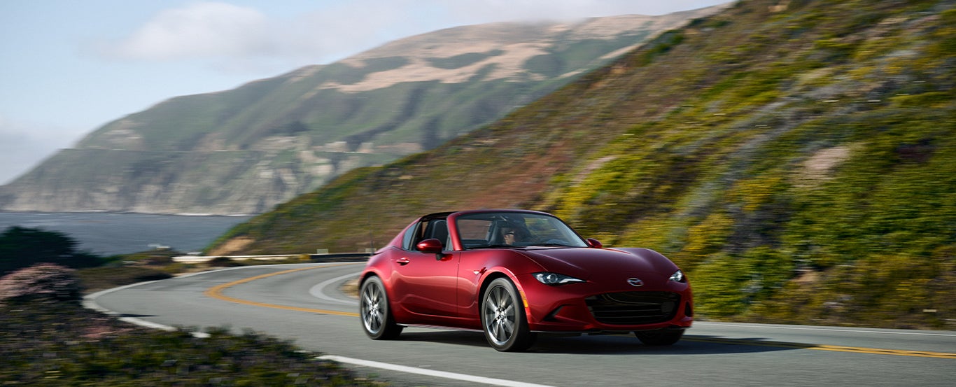 MAZDA MX-5 MIATA RF | Johnson City Mazda in Johnson City TN