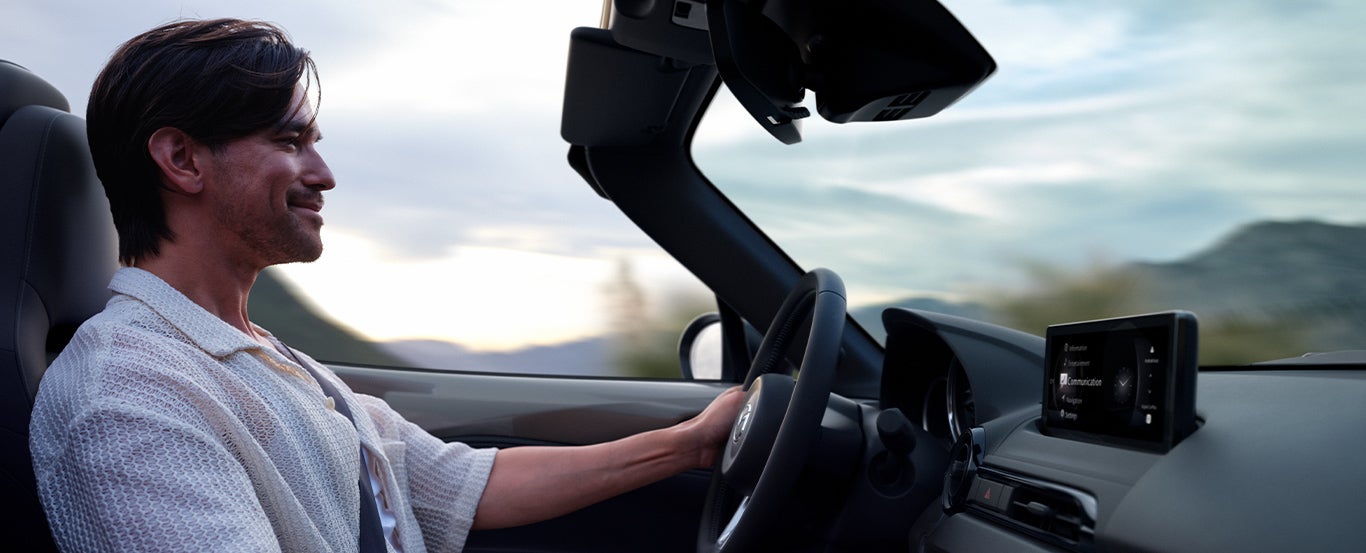 MAZDA MX-5 MIATA RF | Johnson City Mazda in Johnson City TN