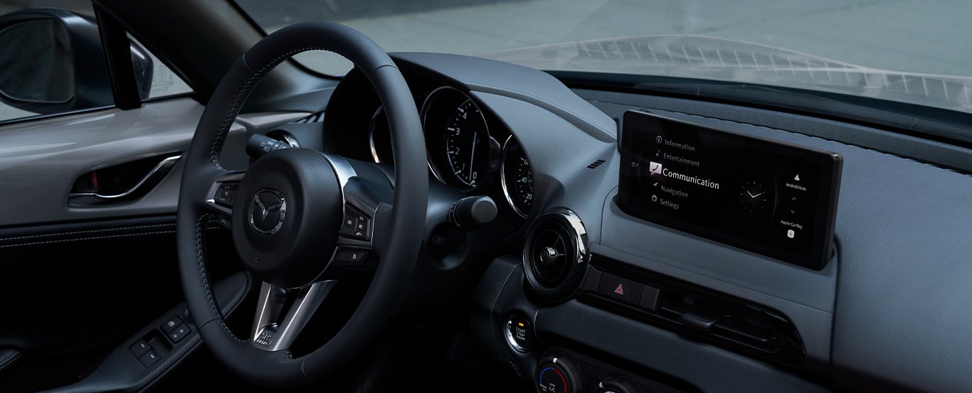 MAZDA MX-5 MIATA RF | Johnson City Mazda in Johnson City TN