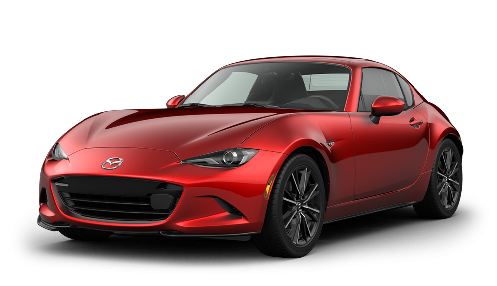 2026 Mazda MX-5 RF GRAND TOURING | Johnson City Mazda in Johnson City TN