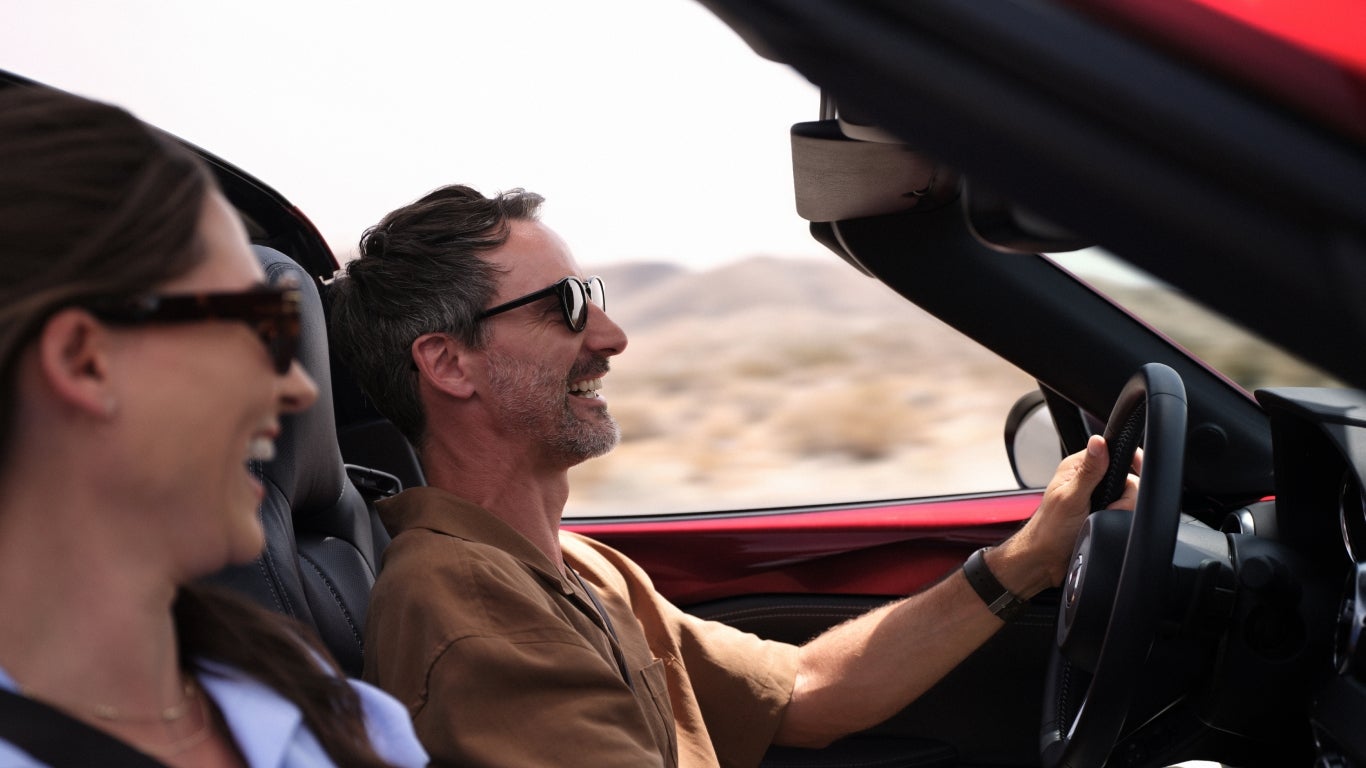 MAZDA MX-5 MIATA RF | Johnson City Mazda in Johnson City TN