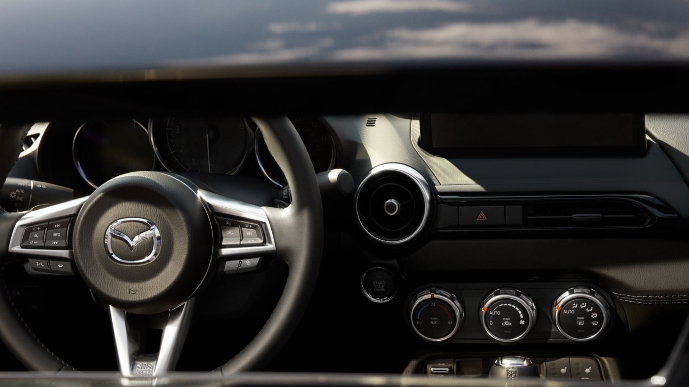 MAZDA MX-5 MIATA RF | Johnson City Mazda in Johnson City TN