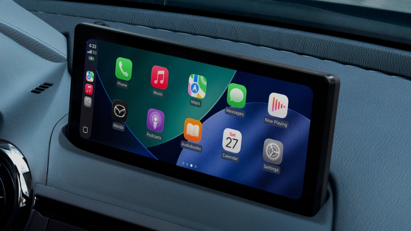 MAZDA MX-5 MIATA RF | Johnson City Mazda in Johnson City TN