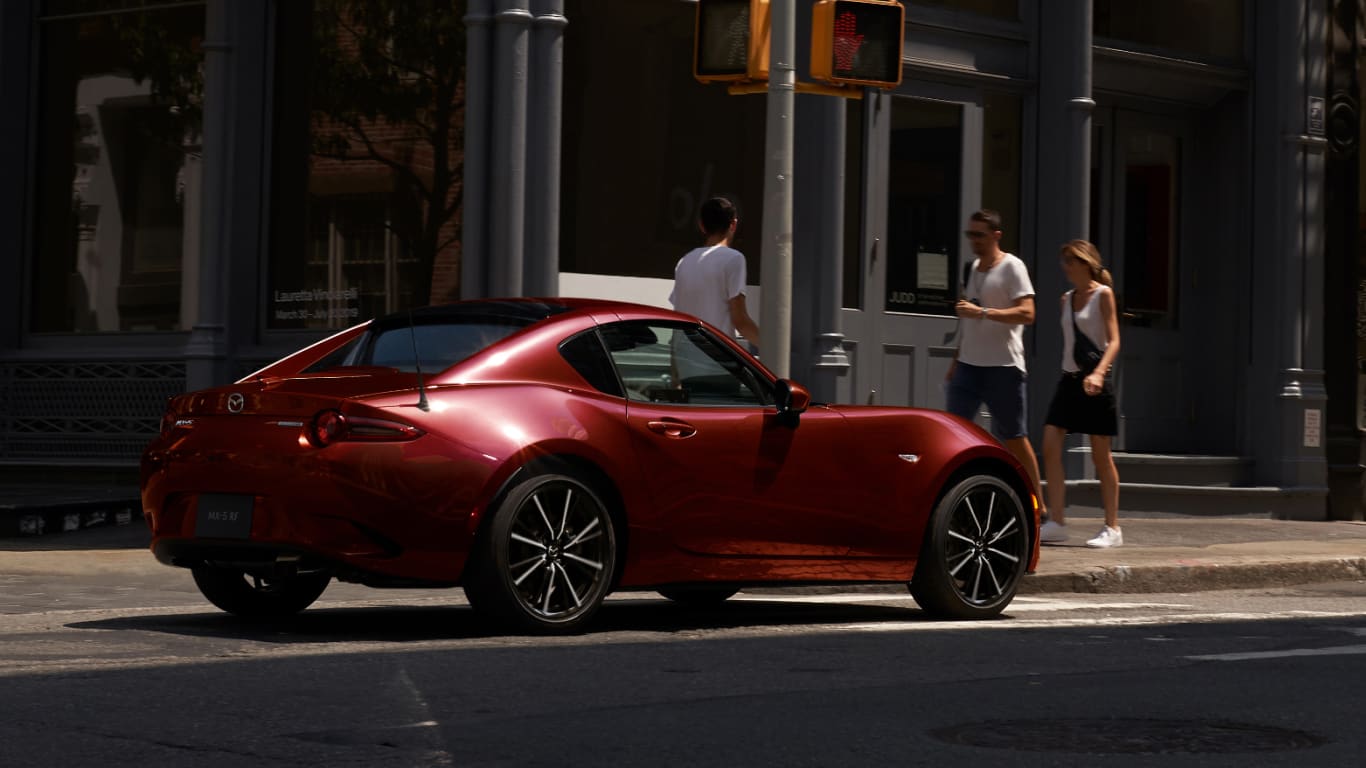 MAZDA MX-5 MIATA RF | Johnson City Mazda in Johnson City TN