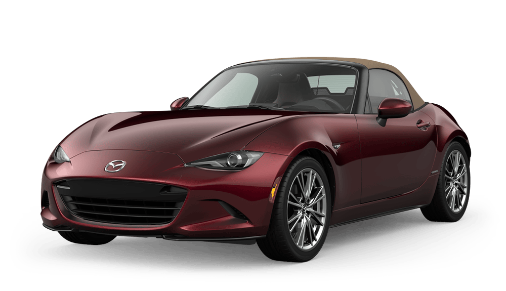 2025 Mazda MX-5 MIATA 35TH ANNIVERSARY EDITION | Johnson City Mazda in Johnson City TN