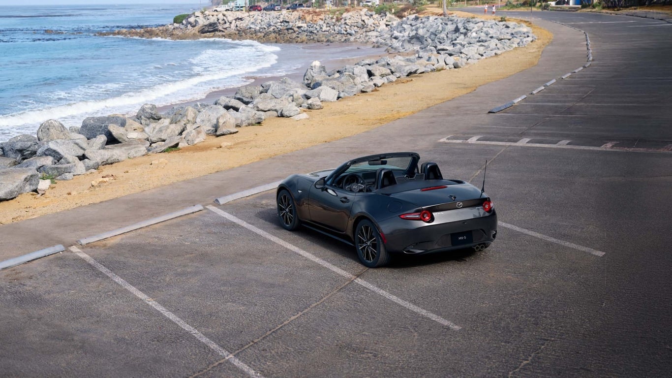 MAZDA MX-5 MIATA | Johnson City Mazda in Johnson City TN