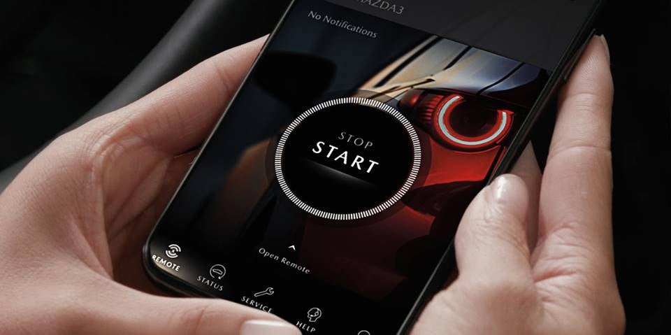 2025 Mazda 3 Sedan - Remote Engine Start | Johnson City Mazda in Johnson City TN