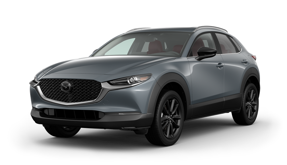 Mazda CX-30 2.5 S CARBON EDITION | Johnson City Mazda in Johnson City TN