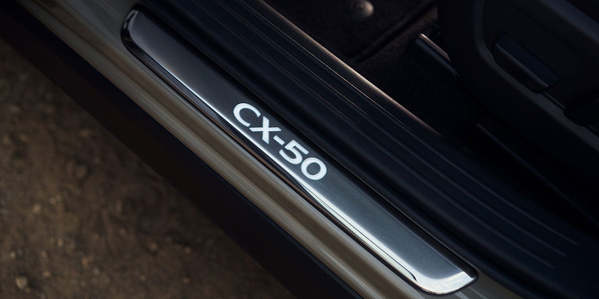 Mazda CX-50 | Johnson City Mazda in Johnson City TN