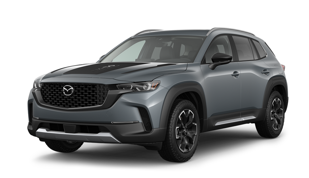 Mazda CX-50 2.5 Turbo Meridian Edition | Johnson City Mazda in Johnson City TN
