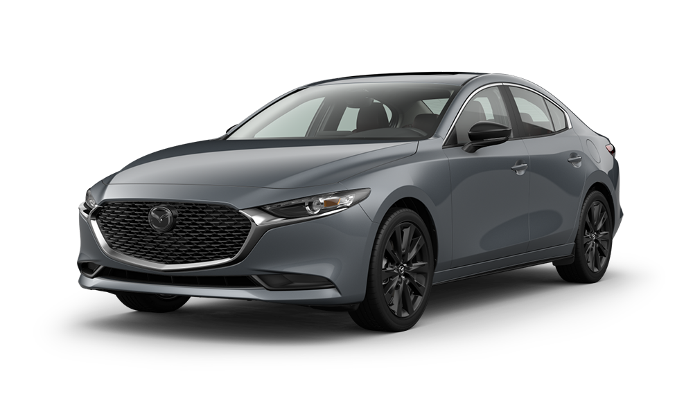 2024 Mazda 3 Sedan 2.5 S CARBON EDITION | Johnson City Mazda in Johnson City TN