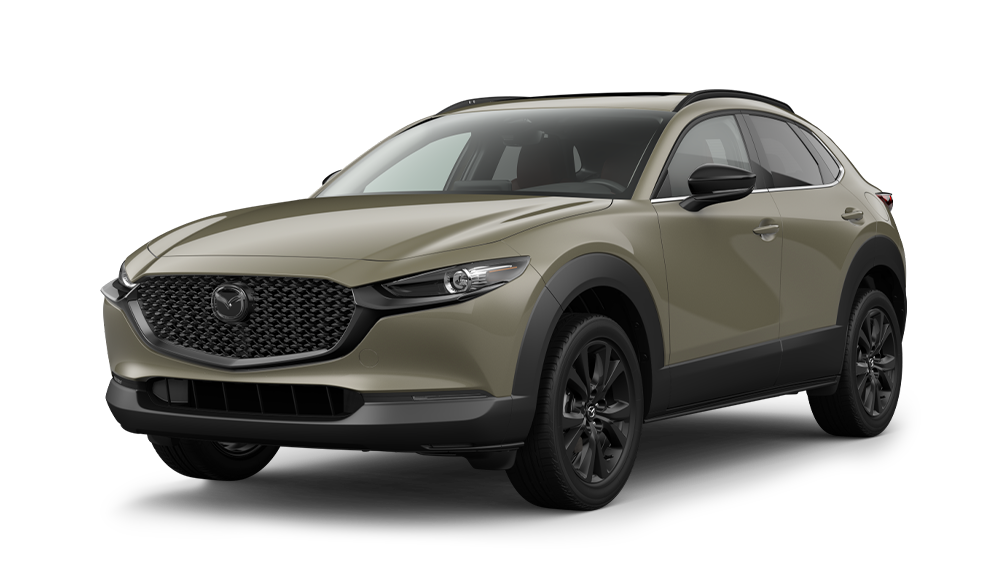 Mazda CX-30 2.5 CARBON TURBO | Johnson City Mazda in Johnson City TN