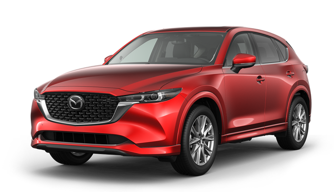 Mazda CX-5 2.5 Turbo Premium | Johnson City Mazda in Johnson City TN