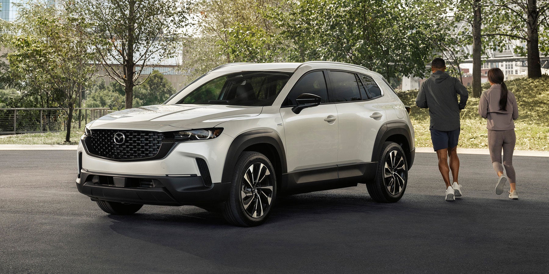 Mazda CX-50 Hybrid | Johnson City Mazda in Johnson City TN