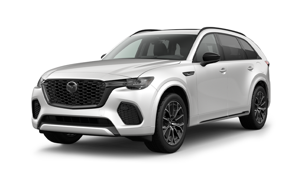 CX-70 3.3 Turbo S Premium | Johnson City Mazda in Johnson City TN