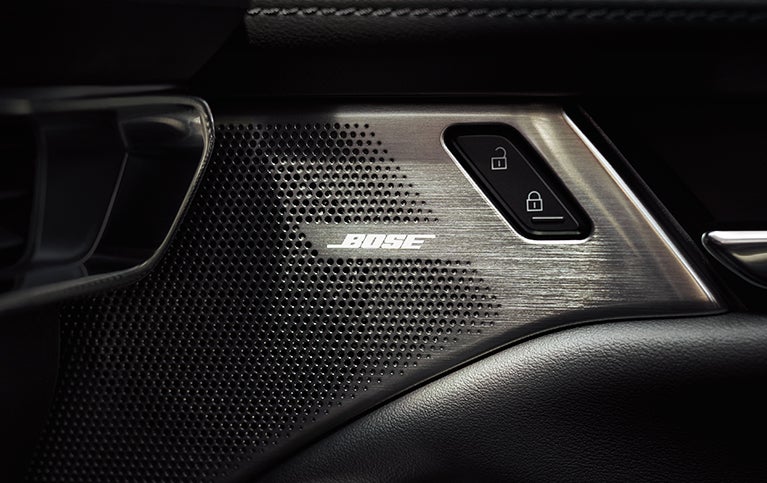 2025 Mazda 3 Sedan - Bose Audio & Technology Feature | Johnson City Mazda in Johnson City TN