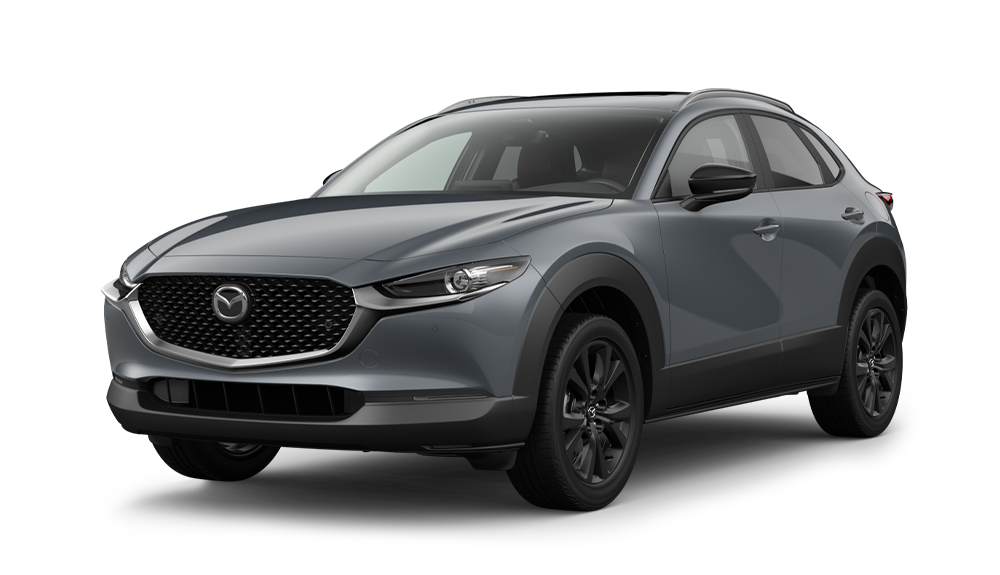 Mazda CX-30 2.5 S CARBON EDITION | Johnson City Mazda in Johnson City TN