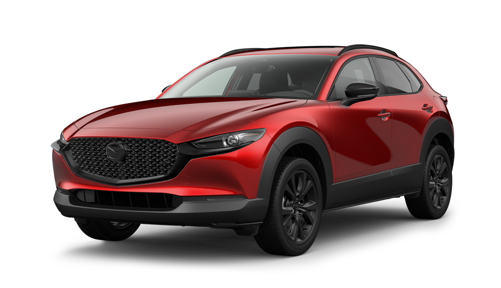 Mazda CX-30 2.5 TURBO PREMIUM PLUS | Johnson City Mazda in Johnson City TN