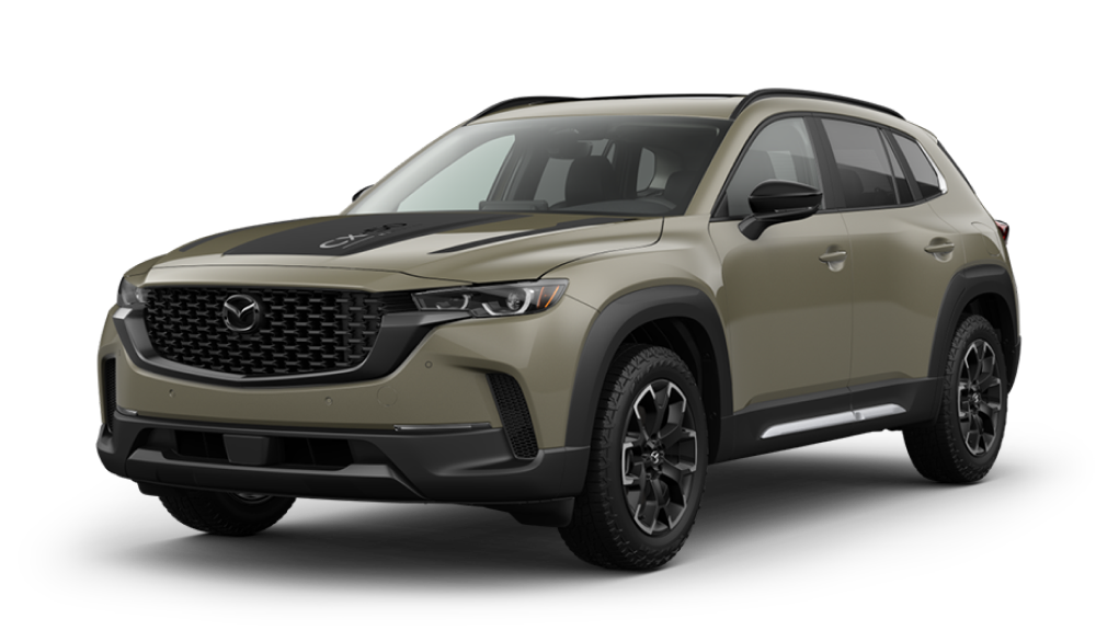 Mazda CX-50 2.5 S Meridian Edition | Johnson City Mazda in Johnson City TN