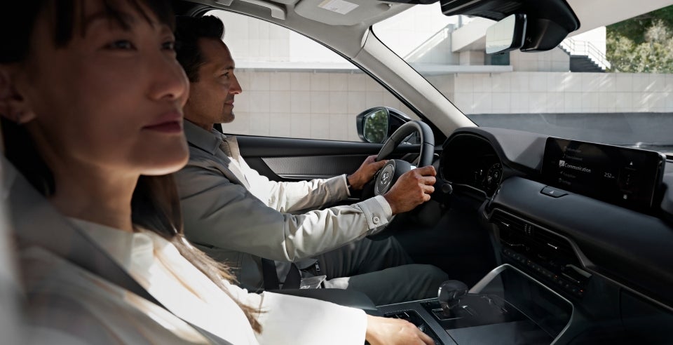 Mazda CX-70 Plug–In Hybrid | Johnson City Mazda in Johnson City TN