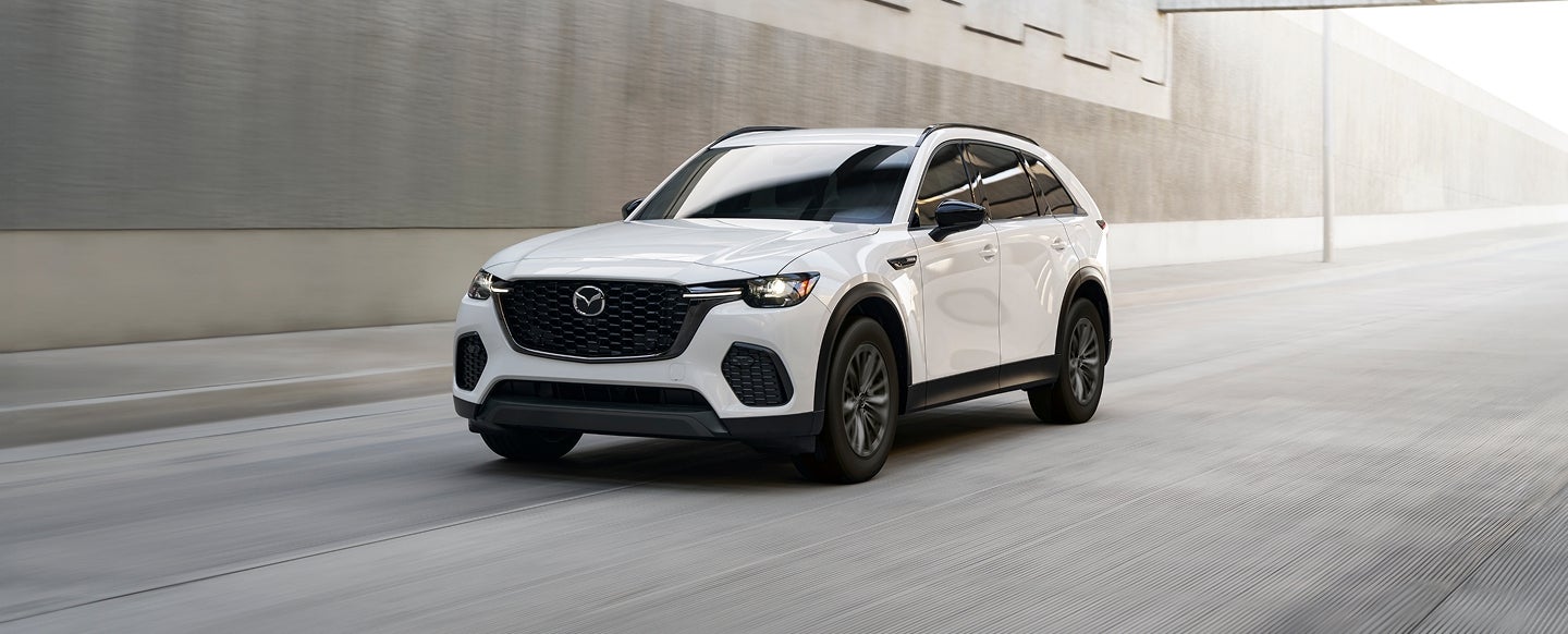 Mazda CX-70 PHEV | Johnson City Mazda in Johnson City, TN