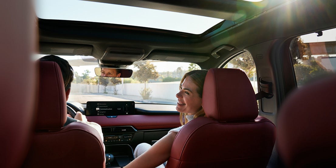 Mazda CX-70 | Johnson City Mazda in Johnson City, TN