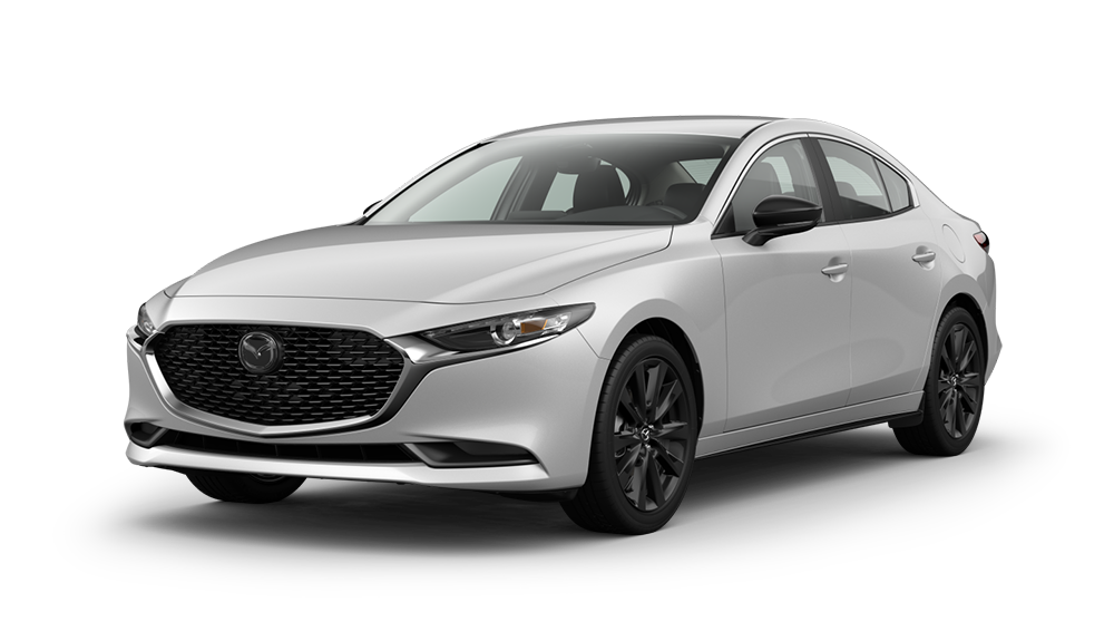 2026 Mazda 3 Sedan 2.5 S SELECT SPORT | Johnson City Mazda in Johnson City TN